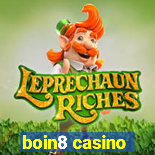 boin8 casino